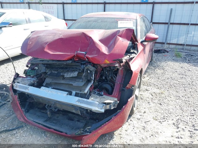 Honda Accord Touring 2018 1HGCV1F93JA088078 Image 6