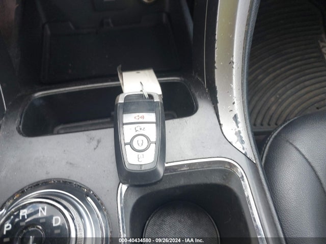 Ford Fusion Hybrid Se 2017 3FA6P0LUXHR300490 Image 11