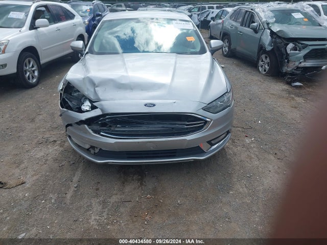 Ford Fusion Hybrid Se 2017 3FA6P0LUXHR300490 Image 12