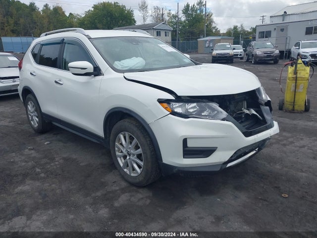Nissan ROGUE SV 2019 KNMAT2MV7KP540145 Image 1