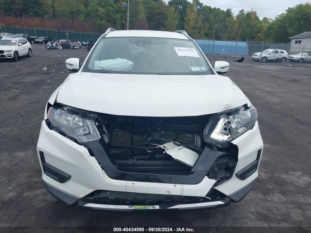 Nissan ROGUE SV 2019 KNMAT2MV7KP540145 Image 12