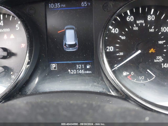 Nissan ROGUE SV 2019 KNMAT2MV7KP540145 Image 15