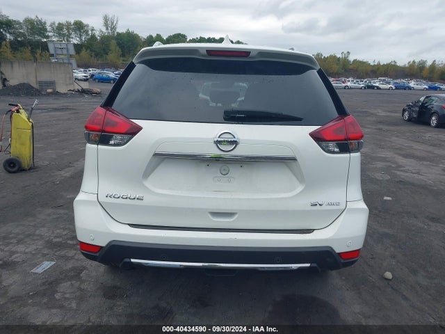 Nissan ROGUE SV 2019 KNMAT2MV7KP540145 Image 16
