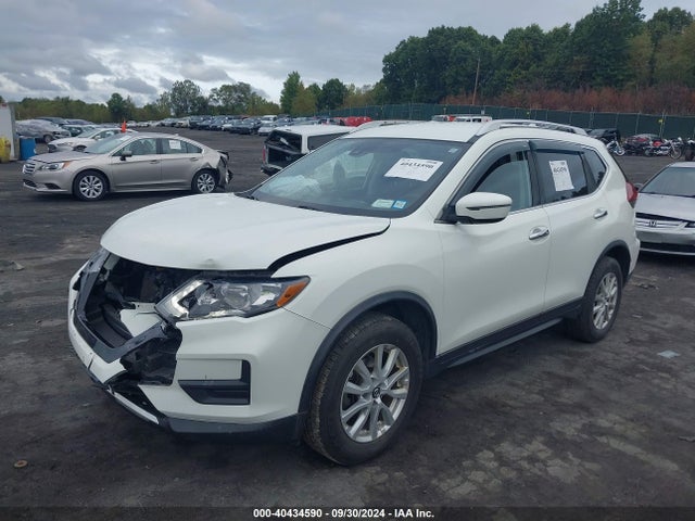 Nissan ROGUE SV 2019 KNMAT2MV7KP540145 Image 2