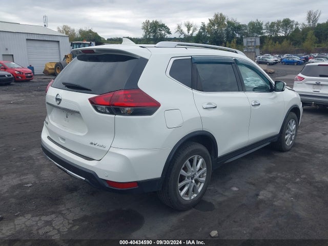 Nissan ROGUE SV 2019 KNMAT2MV7KP540145 Image 4