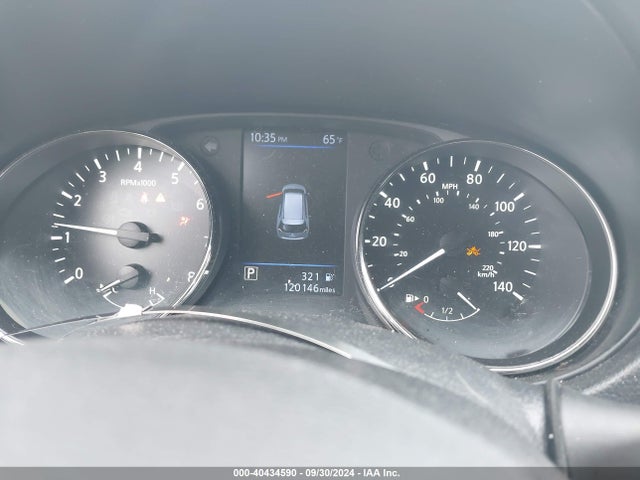 Nissan ROGUE SV 2019 KNMAT2MV7KP540145 Image 7