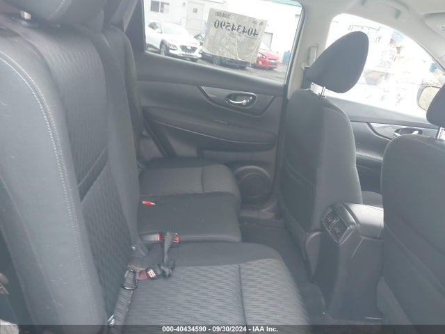 Nissan ROGUE SV 2019 KNMAT2MV7KP540145 Image 8