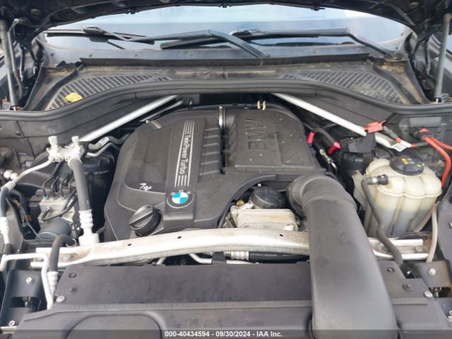 5UXKR0C51J0Y06385 BMW X5 Xdrive35i