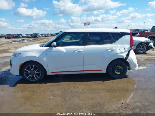 KNDJ63AU1L7703950 KIA Soul Gt-line