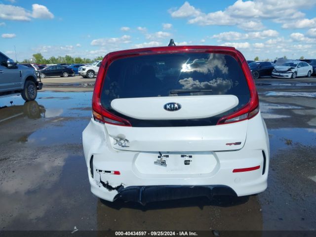 KNDJ63AU1L7703950 KIA Soul Gt-line