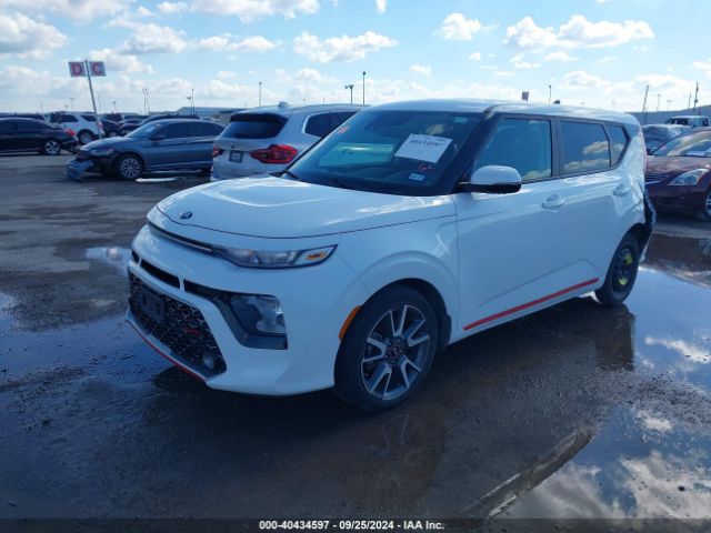 KNDJ63AU1L7703950 KIA Soul Gt-line