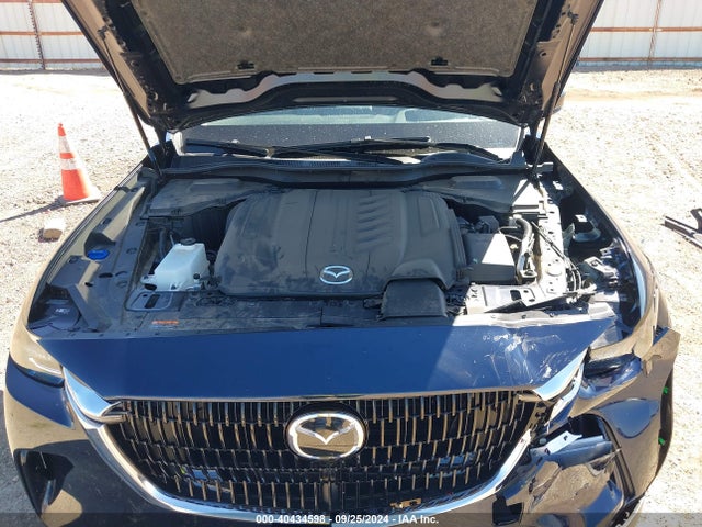 Mazda Cx-90 3.3 Turbo Preferred Plus 2024 JM3KKCHD3R1113371 Image 10