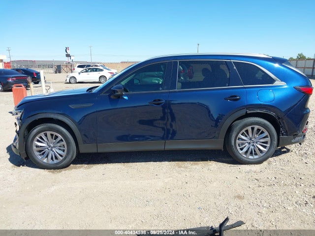Mazda Cx-90 3.3 Turbo Preferred Plus 2024 JM3KKCHD3R1113371 Image 15