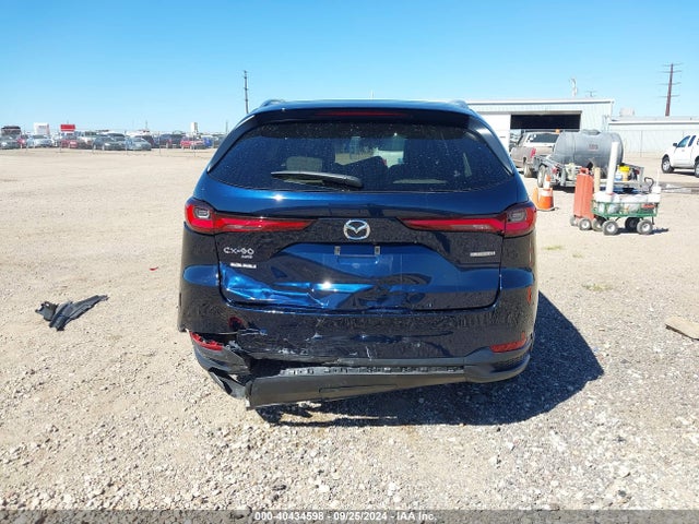 Mazda Cx-90 3.3 Turbo Preferred Plus 2024 JM3KKCHD3R1113371 Image 17