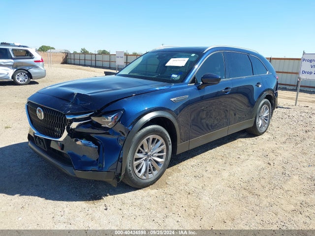 Mazda Cx-90 3.3 Turbo Preferred Plus 2024 JM3KKCHD3R1113371 Image 2
