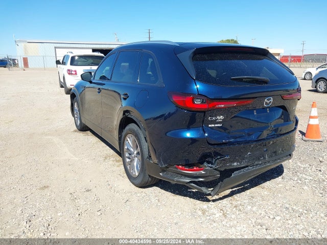 Mazda Cx-90 3.3 Turbo Preferred Plus 2024 JM3KKCHD3R1113371 Image 3