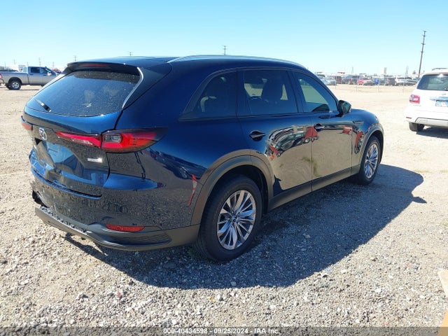 Mazda Cx-90 3.3 Turbo Preferred Plus 2024 JM3KKCHD3R1113371 Image 4