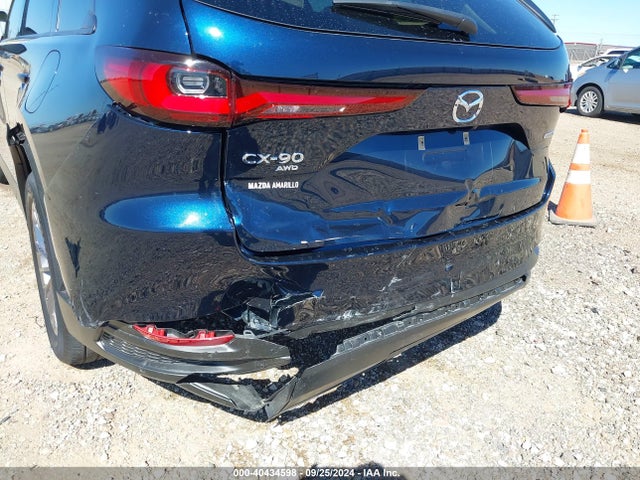 Mazda Cx-90 3.3 Turbo Preferred Plus 2024 JM3KKCHD3R1113371 Image 6