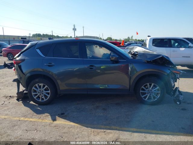 JM3KFBBM2N0608913 Mazda Cx-5 2.5 S Select