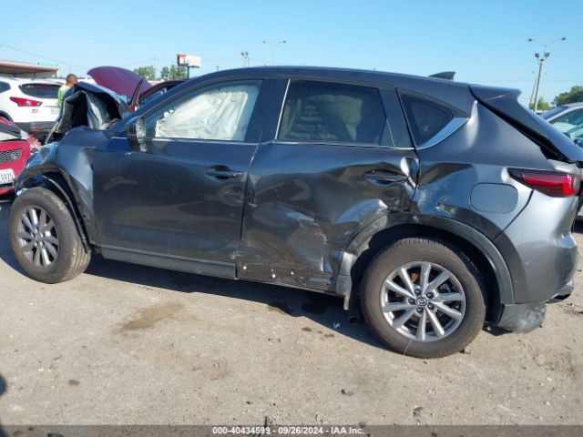 JM3KFBBM2N0608913 Mazda Cx-5 2.5 S Select