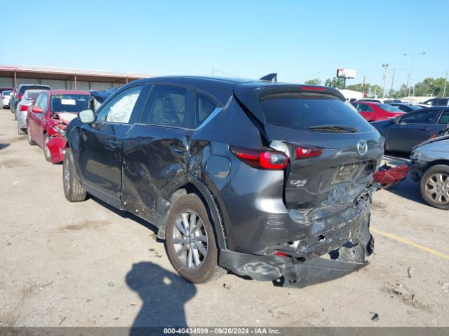 JM3KFBBM2N0608913 Mazda Cx-5 2.5 S Select