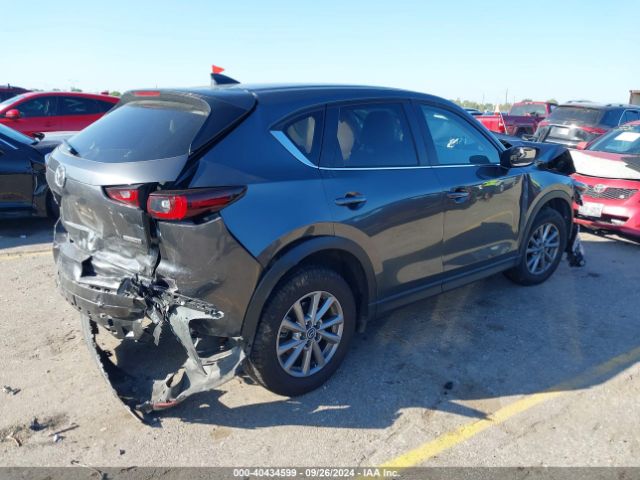 JM3KFBBM2N0608913 Mazda Cx-5 2.5 S Select