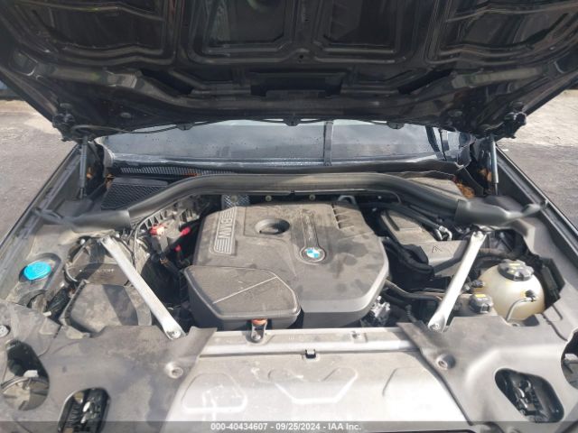 5UXTR7C55KLF28798 BMW X3 Sdrive30i