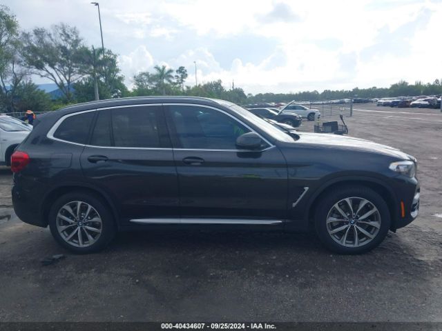 5UXTR7C55KLF28798 BMW X3 Sdrive30i