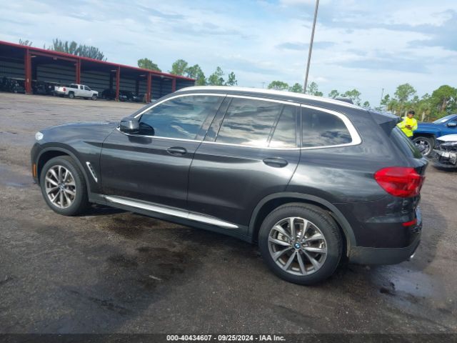 5UXTR7C55KLF28798 BMW X3 Sdrive30i