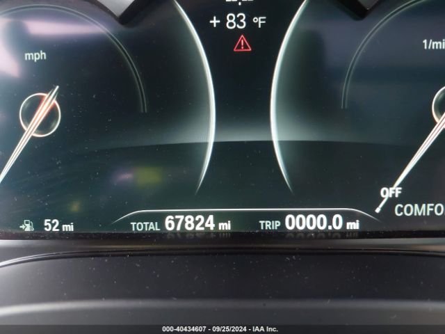 5UXTR7C55KLF28798 BMW X3 Sdrive30i