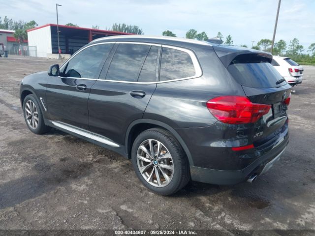5UXTR7C55KLF28798 BMW X3 Sdrive30i
