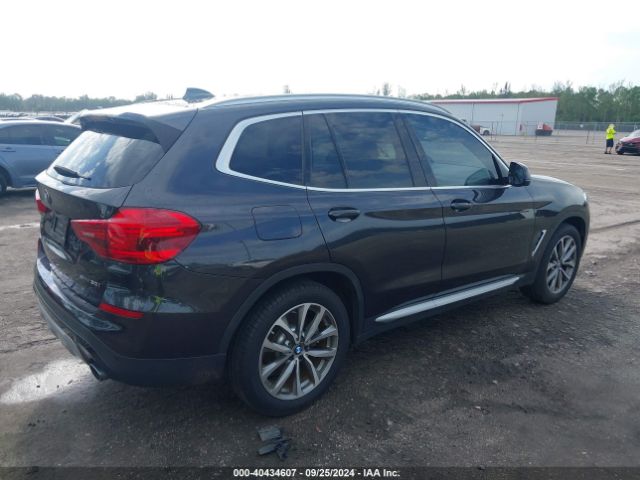 5UXTR7C55KLF28798 BMW X3 Sdrive30i