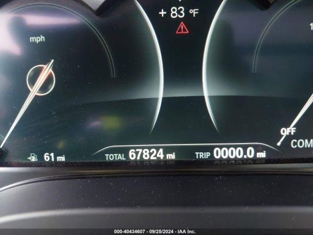 5UXTR7C55KLF28798 BMW X3 Sdrive30i