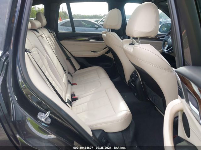 5UXTR7C55KLF28798 BMW X3 Sdrive30i
