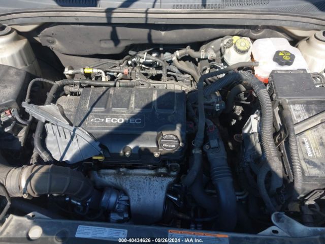 1G1PG5SB2E7244360 Chevrolet CRUZE LTZ