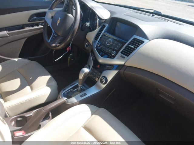 1G1PG5SB2E7244360 Chevrolet CRUZE LTZ