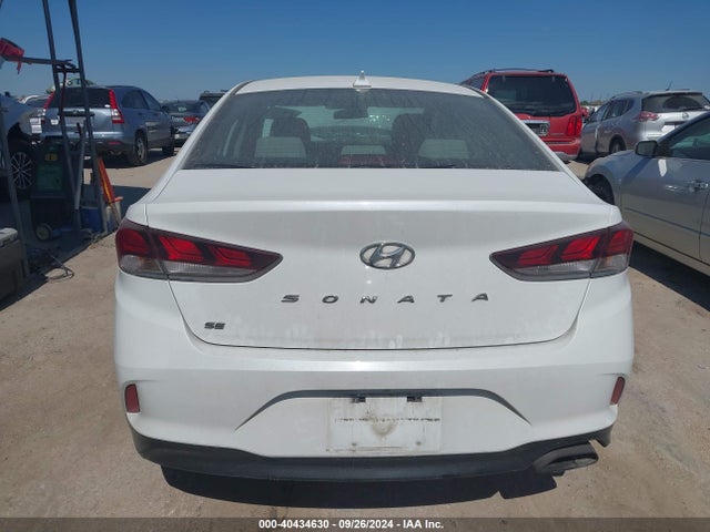 Hyundai SONATA SE 2019 5NPE24AF2KH801058 Image 15