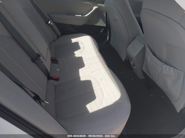 Hyundai SONATA SE 2019 5NPE24AF2KH801058 Image 8