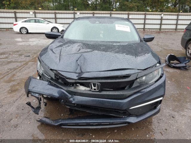 2HGFC2F63LH566101 Honda Civic Lx