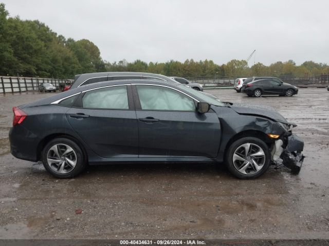 2HGFC2F63LH566101 Honda Civic Lx