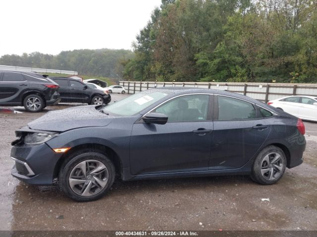 2HGFC2F63LH566101 Honda Civic Lx