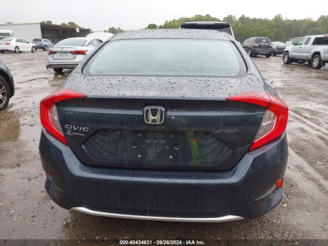 2HGFC2F63LH566101 Honda Civic Lx
