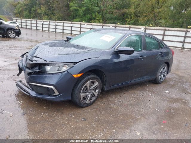 2HGFC2F63LH566101 Honda Civic Lx