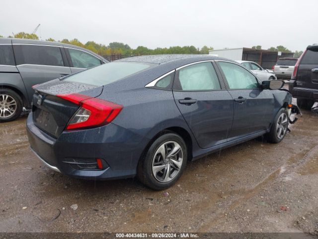 2HGFC2F63LH566101 Honda Civic Lx