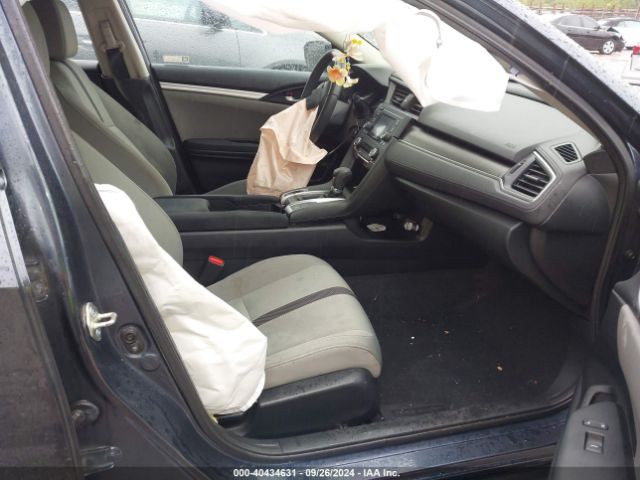 2HGFC2F63LH566101 Honda Civic Lx