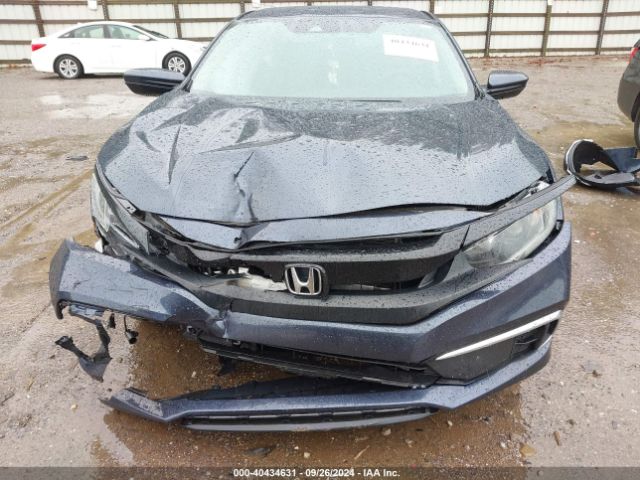 2HGFC2F63LH566101 Honda Civic Lx