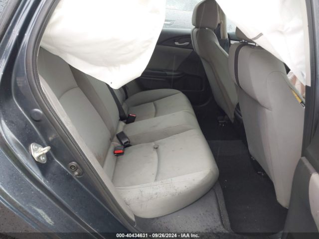 2HGFC2F63LH566101 Honda Civic Lx