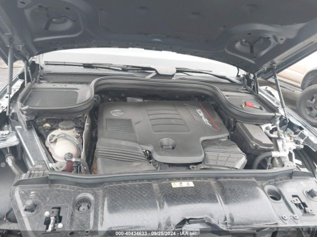4JGFD6BB9NA803676 Mercedes-Benz Amg Gle 53 Coupe 4matic
