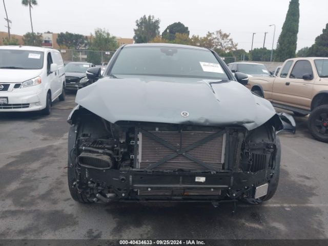 4JGFD6BB9NA803676 Mercedes-Benz Amg Gle 53 Coupe 4matic