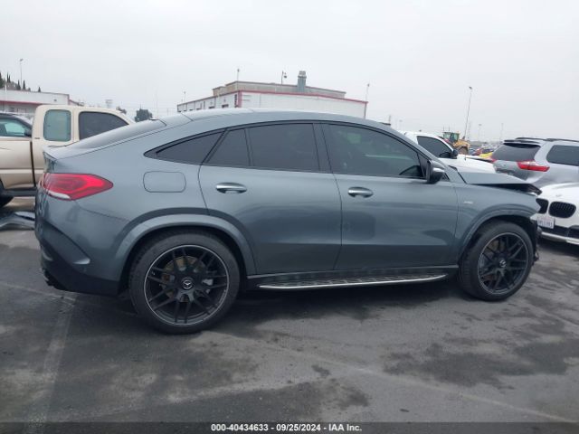4JGFD6BB9NA803676 Mercedes-Benz Amg Gle 53 Coupe 4matic